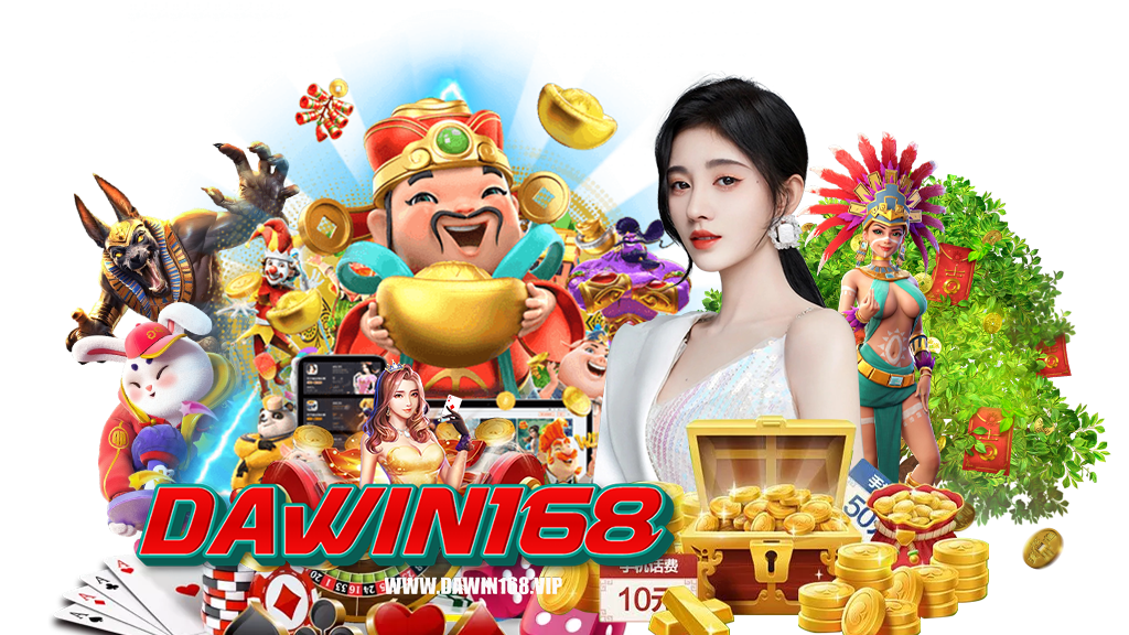 dawin168-login