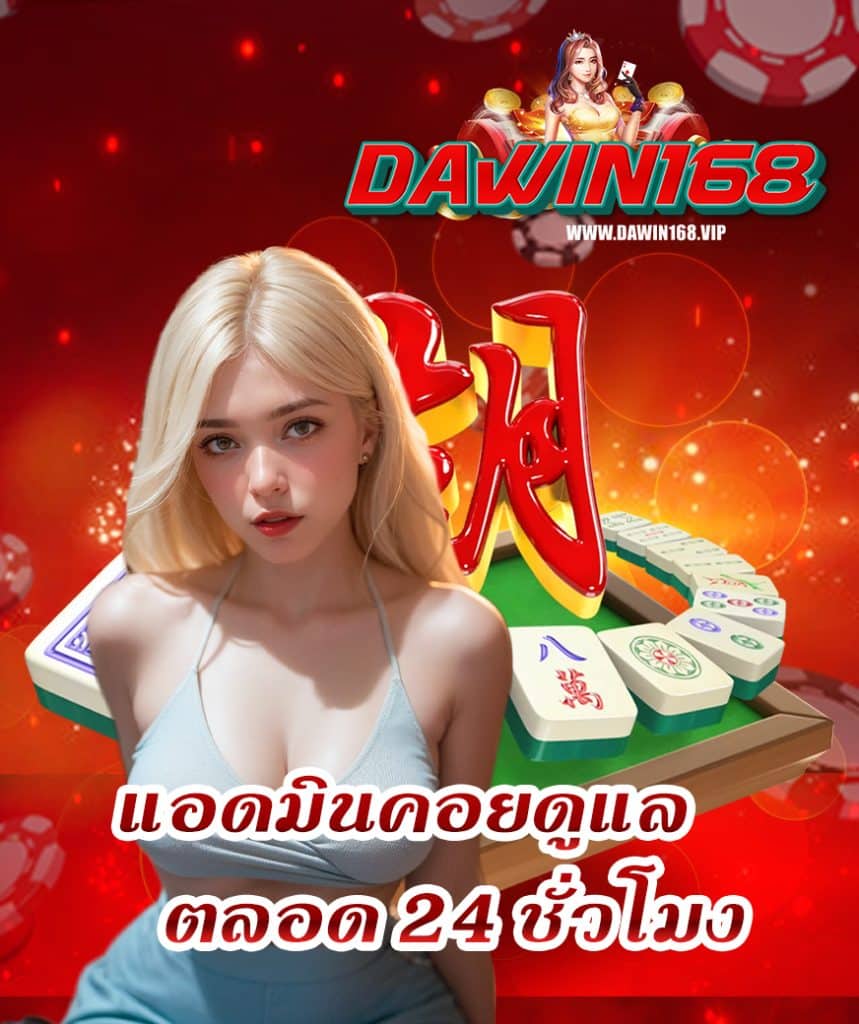 dawin168 คาสิโนออนไลน์