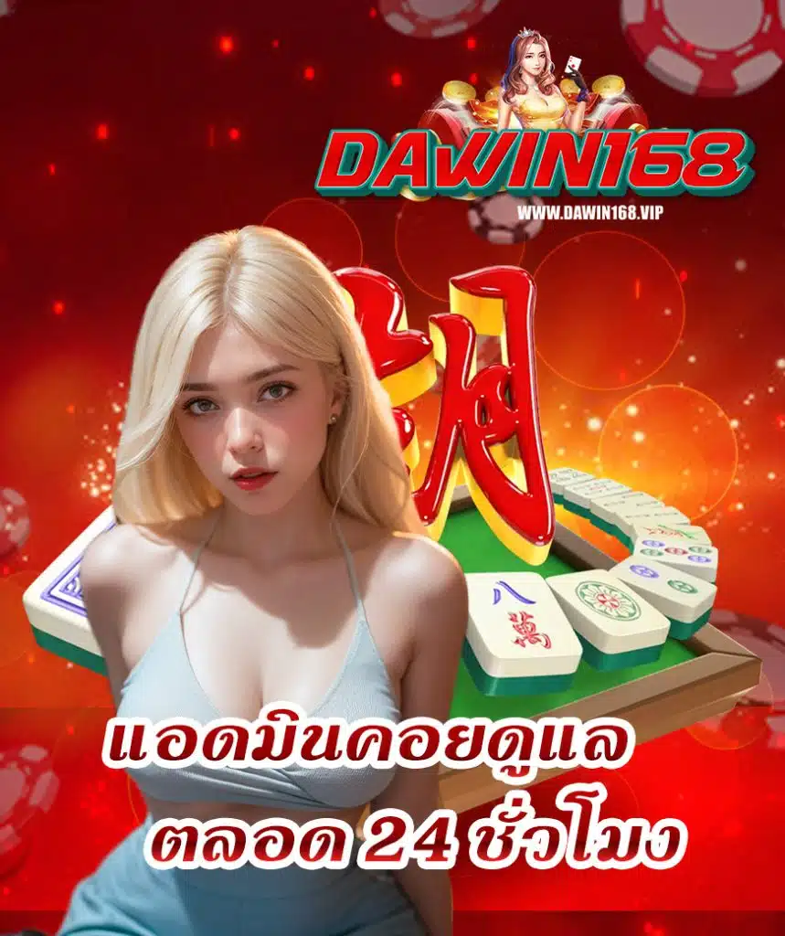 dawin168 คาสิโนออนไลน์